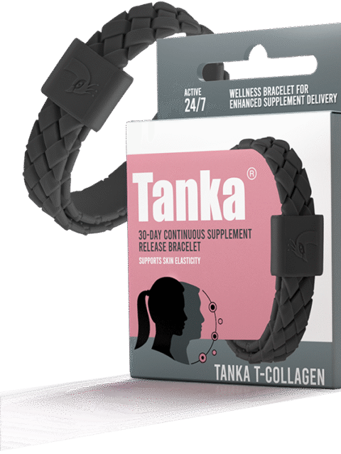TANKA T-COLLAGEN – للكولاجين والبشرة