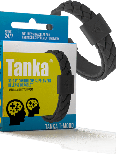 TANKA T-MOOD – لتحسين المزاج