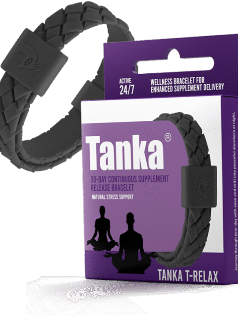 TANKA T-RELAX – للاسترخاء والنوم